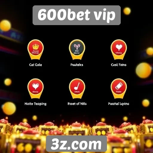 Comparação do 600bet vip com concorrentes