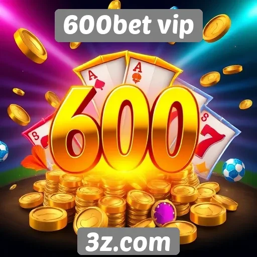 Comparativo de jogos oferecidos no 600bet vip