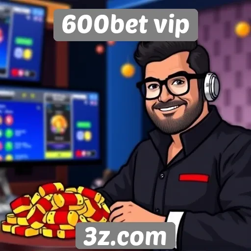 Opiniões de usuários sobre 600bet vip